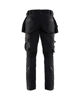 Mynd af BLÅKLÄDER Vinnubuxur 4-way Stretch