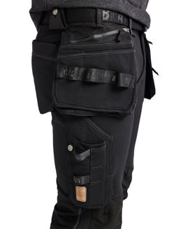 Mynd af BLÅKLÄDER Vinnubuxur 4-way Stretch