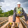 Mynd af DeWalt 18V XR 33° Next Gen naglabyssa