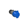 Mynd af CEE Hulsa 230V 3p. IP44 32A