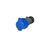 Mynd af CEE Hulsa 230V 3p. IP44 32A