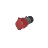 Mynd af CEE Hulsa 400V 4p. IP44 32A