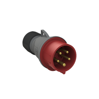 Mynd af Fasavíxlunakló 400V IP44 5x16A