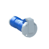 Mynd af CEE Hulsa 230V 3p. IP67 16A