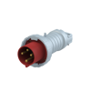 Mynd af CEE Kló 400V 4p. IP67  63A