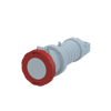 Mynd af CEE Hulsa 400V 5p. IP67  63A