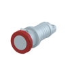 Mynd af CEE Hulsa 400V 5p. IP67 125A