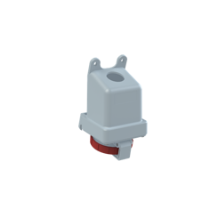 Mynd af CEE Tengill 400V 5p. IP67 16A