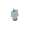 Mynd af CEE Tengill 400V 5p. IP67 125A