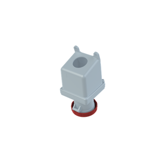 Mynd af CEE Tengill 400V 5p. IP67 125A