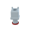 Mynd af CEE Tengill 400V 5p. IP67 125A