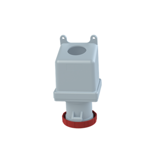 Mynd af CEE Tengill 400V 5p. IP67 125A