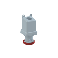 Mynd af CEE Tengill 400V 5p. IP67 63A