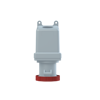 Mynd af CEE Tengill 400V 5p. IP67 63A