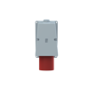 Mynd af CEE Veggkló 400V IP44 63A