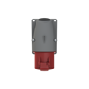 Mynd af CEE Veggtengill 400V IP44 4p. 32A