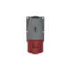 Mynd af CEE Veggtengill 400V IP44 32A