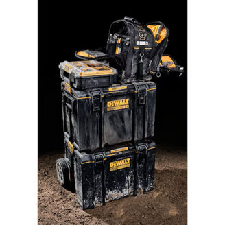 Mynd af DEWALT TOUGHSYSTEM 2.0 Mjúk taska hálf
