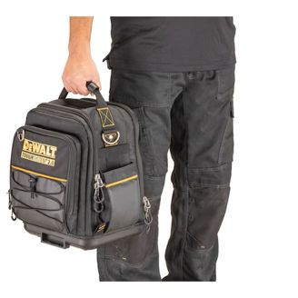 Mynd af DEWALT TOUGHSYSTEM 2.0 Mjúk taska hálf
