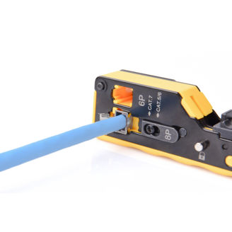 Mynd af Digitus RJ45 Pass through töng