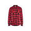 Mynd af BLÅKLÄDER flannelskyrta