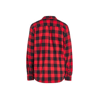 Mynd af BLÅKLÄDER flannelskyrta