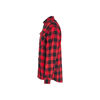 Mynd af BLÅKLÄDER flannelskyrta