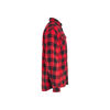 Mynd af BLÅKLÄDER flannelskyrta