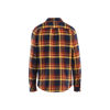 Mynd af BLÅKLÄDER flannelskyrta