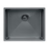 Mynd af UKinox ColorX vaskur 500x400 mm Titan