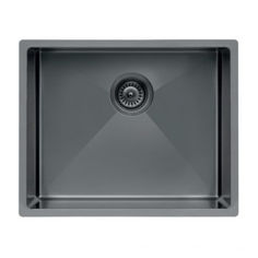 Mynd af UKinox ColorX vaskur 500x400 mm Titan