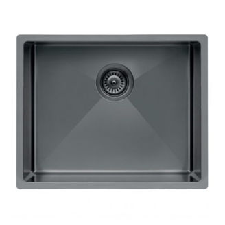 Mynd af UKinox ColorX vaskur 700x400 mm Titan