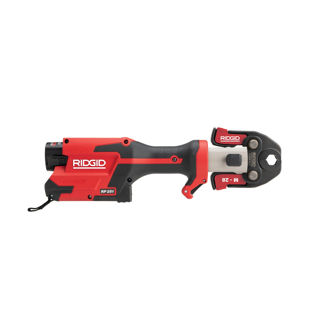 Mynd af Ridgid RP251 pressuvél 24kN