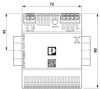 Mynd af Aflgjafi STEP3 1F AC/24VDC 4A