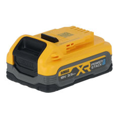 Mynd af DeWalt Powerstack 18V 3.5Ah rafhlaða