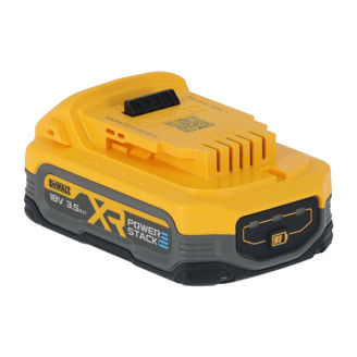Mynd af DeWalt Powerstack 18V 3.5Ah rafhlaða