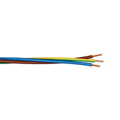 Mynd af Einþættur vír 1,5mm² þrenning 200m