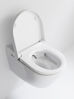 Mynd af GSI WClean smartklósett swirilflush Hvítt matt