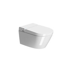 Mynd af GSI WClean smartklósett swirilflush Hvítt glans