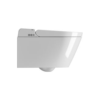 Mynd af GSI WClean smartklósett swirilflush Hvítt glans