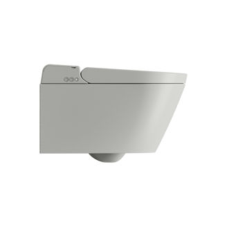 Mynd af GSI WClean smartklósett swirilflush Cenera