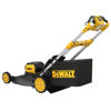 Mynd af DeWalt 2x54V XR sláttuvél