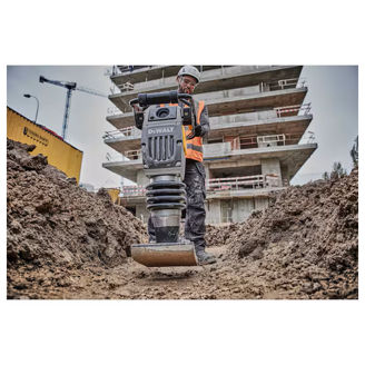 Mynd af DEWALT Jarðvegshoppari 9,5-11,5 kn Powershift 