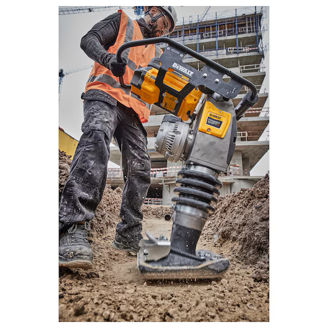 Mynd af DEWALT Jarðvegshoppari 9,5-11,5 kn Powershift 