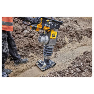 Mynd af DEWALT Jarðvegshoppari 9,5-11,5 kn Powershift 