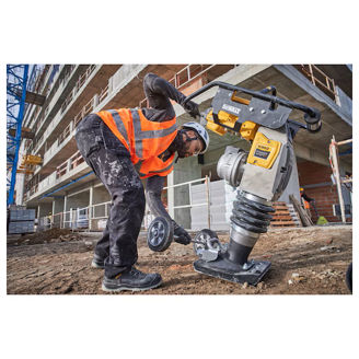 Mynd af DEWALT Jarðvegshoppari 9,5-11,5 kn Powershift 