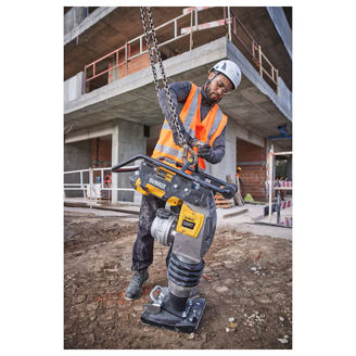 Mynd af DEWALT Jarðvegshoppari 9,5-11,5 kn Powershift 