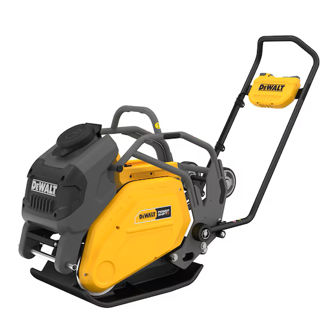 Mynd af DEWALT Jarðvegsþjappa 100kg Powershift