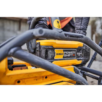 Mynd af DEWALT Jarðvegsþjappa 100kg Powershift