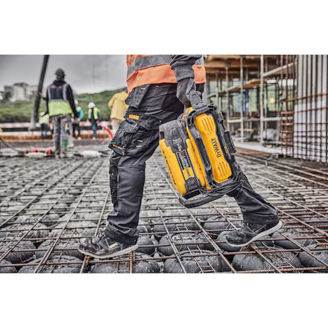 Mynd af DEWALT Hleðslutæki Powershift 550W
